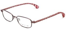 Kata Designer Reading Glasses 121 Ribbon in Rose 3.00
