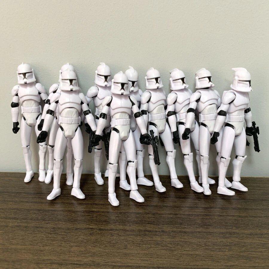 star wars the clone wars clone troopers