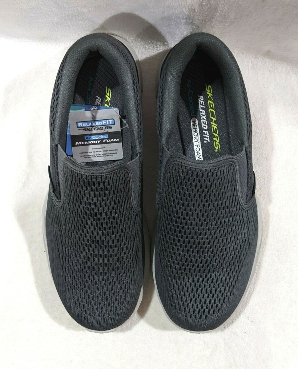 Skechers Men's Equalizer 4.0 Triple Play slip on Walking Skechers Men's Equalizer 4.0 Triple Play slip on Walking