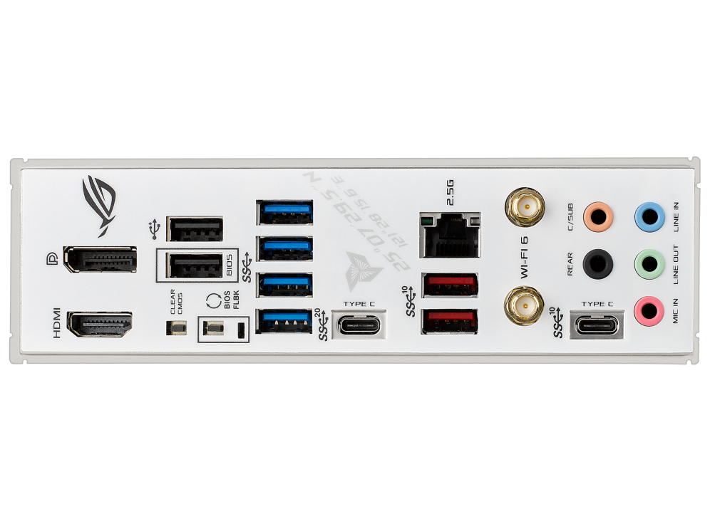 マザーボード ROG STRIX Z690-A GAMEING D4 i7-13700K ROG STRIX Z690