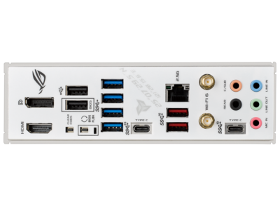 ROG STRIX Z690-A GAMING WIFI D4(5333OC) Motherboard Support i7