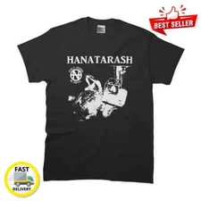 New Hanatarash - Only Noise Is Real Classic Premium MAN WOMAN T-Shirt SIze S-5XL