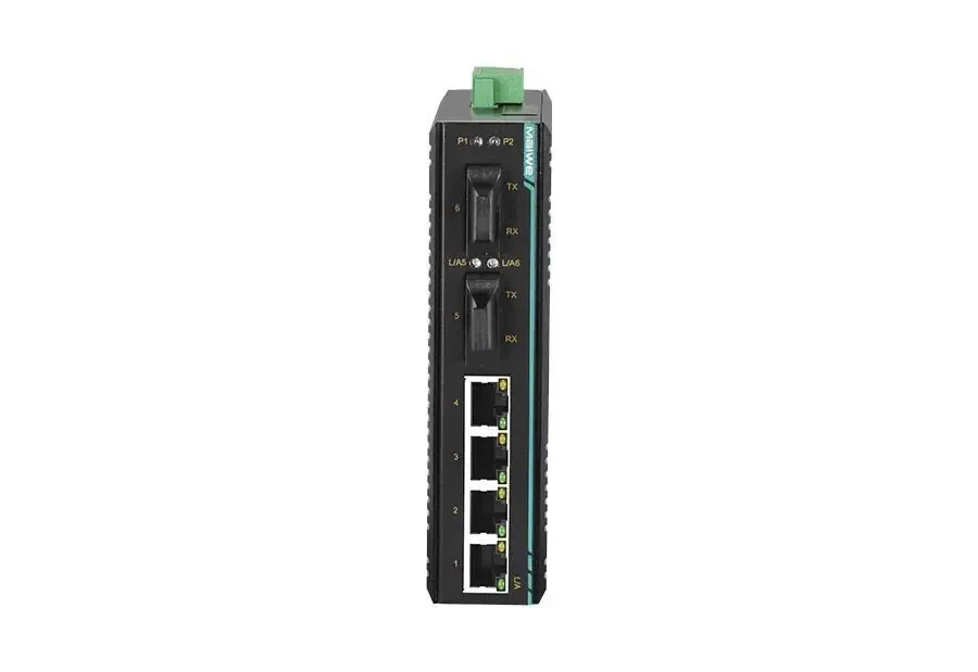 SWITCH LAN+FIBRA MAIWE MIEN2206-2S-SC20 - Immagine 3 di 4