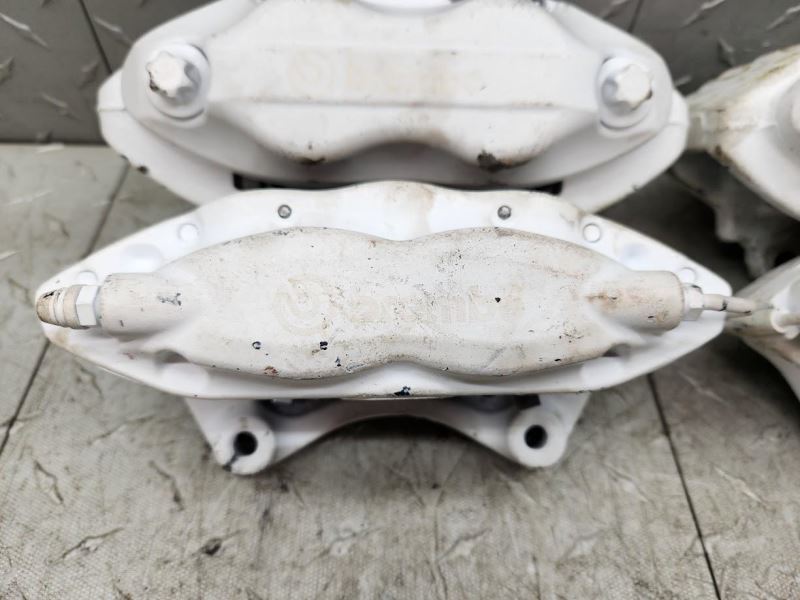 20152020 CHALLENGER CHARGER SRT BREMBO BRAKE CALIPERS SET 4 PISTON BR4