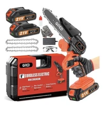 Cordless Electric Mini Saw