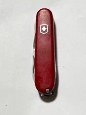 Victorinox Super Tinker Swiss Army knife Slotted Phillips