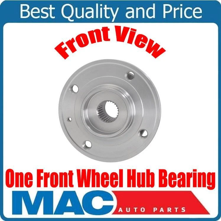 UN cojinete de cubo de rueda delantera para Volvo 850 GLT 1993 Foto 3 de 4