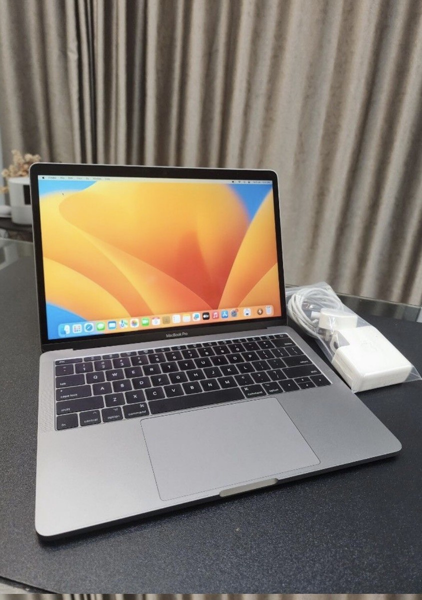 Non Touch Bar Macbook Pro 256gb 2017 * MacBook Pro (13-inch