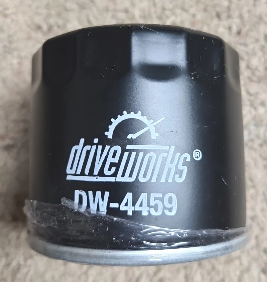 Driveworks Drive works Engine Oil Filter DW-4459 New in Box FAST Shipping  - Image 2 of 4