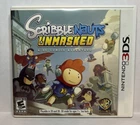 Scribblenauts Unmasked - A DC Comics Adventure - Nintendo 3DS - Complete in Box