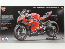 Tamiya Kit Ducati Superleggera V4 1/12 14140