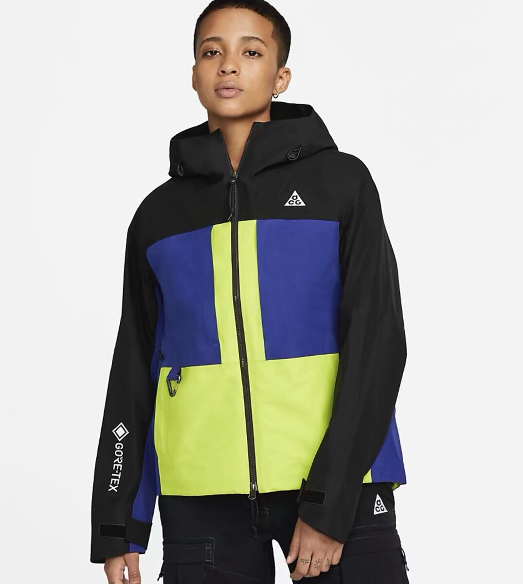 Nike ACG Gore-Tex Misery Ridge Jacket (CV0598-015) Women Nike ACG Gore-Tex Misery Ridge Jacket (CV0598-015) Women