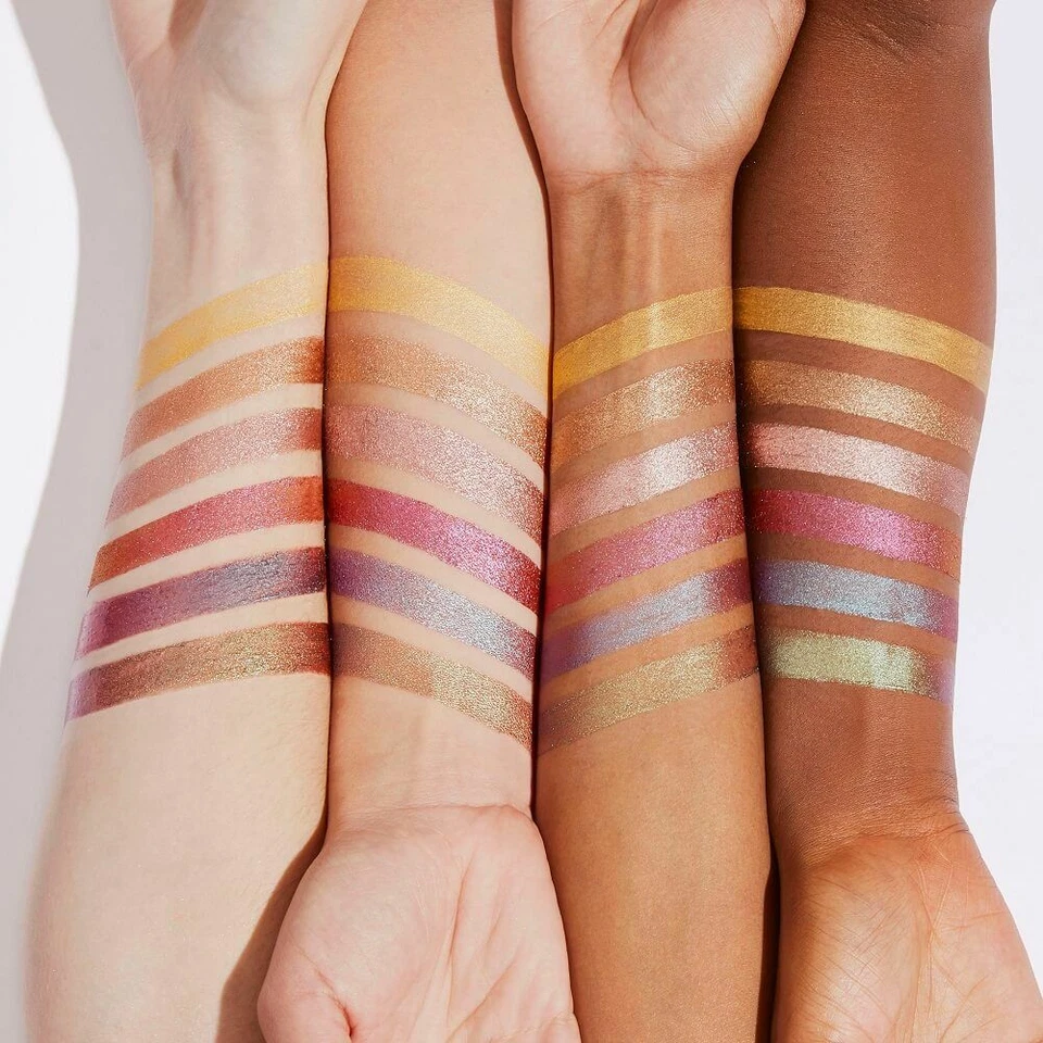 Sleek Makeup Loose Pigment Powder Shimmer Eyeshadow Eye Dust Shaker - Image 3 of 3