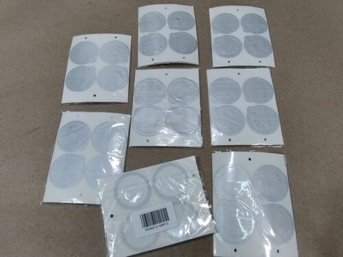 480Pcs, 45mm refill capsule self adhesive aluminum foil brewer cap seals sticker - Picture 8 of 8