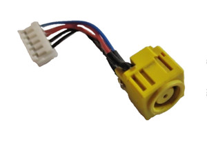 Original Lenovo ThinkPad Z61t Strombuchse Powerbuchse mit Kabel