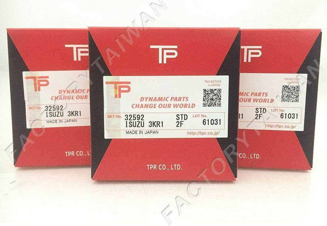 Engine Overhaul Rebuild Kit for ISUZU 3KR1 - Customizable - Picture 4 of 13