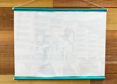 Love Live Uranohoshi Girls' High School Shop Original B2 Tapestry
