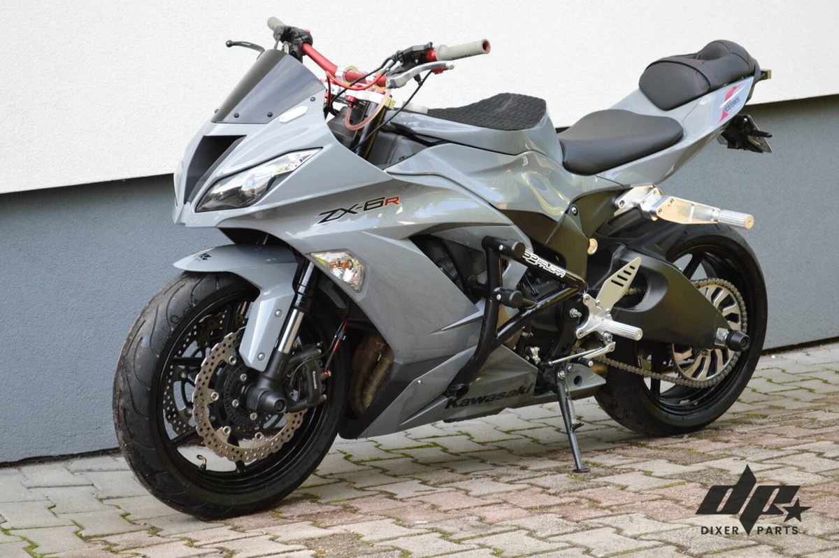 Kawasaki 636 sales