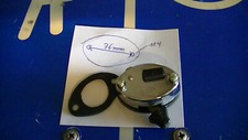 CEV Light Switch Chrome Plated