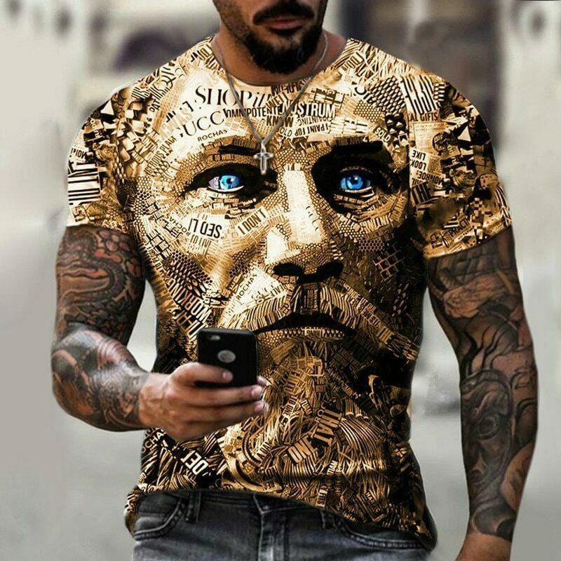 Camisa de caballero manga corta new arrivals