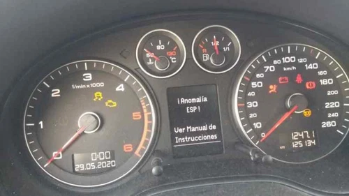 950414 Cinghia Ausiliare per AUDI A3 (8P1) 1.9 TDI Ambition 2009 733447 - Foto 9 di 10
