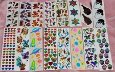 202 Hambly Sandylion sticker sheets you choose