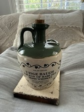 Vintage Whiskey Jug