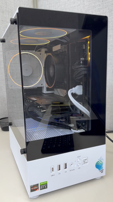 ゲーミングPC Ryzen 5 8600G + GeForce RTX 3060 Ryzen 5 8600G BTOパソコン一覧｜パソコンショップSEVEN