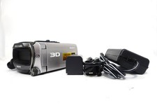 Videocamera 3D Full HD Sony Handycam HDR-TD10 come nuova testata dal GIAPPONE