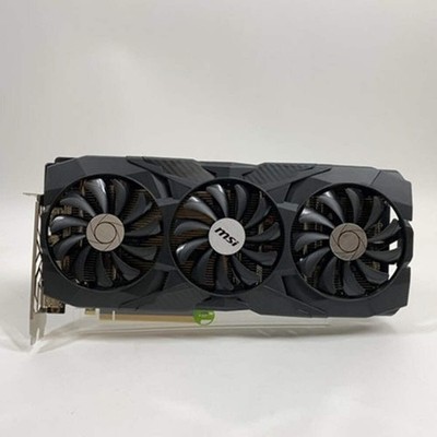 MSI GeForce RTX 2070 TRI FROZR 8GB GDDR6 Graphics Card 912-V373-422