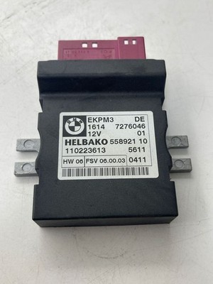 BMW 3 E90 E91 2011 Einspritzpumpe Steuergerät Modul 7276046 ADB8205