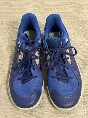 Under Armour TWENTY47 Bauhaus Blue/Mod Grey Men's Low Top Lace-Up Sneaker