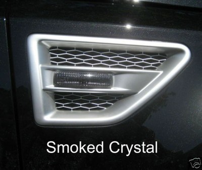 Crystal Smoked Side Repeaters Freelander 2 Discovery 3