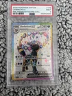 Pokémon TCG: Umbreon ex Sv Scarlet & Violet Promo Holo SVP176 PSA 9 English