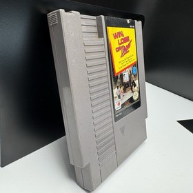 Win, Lose or Draw (Nintendo Entertainment System, 1990) ) - NES