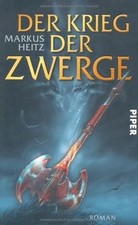 Der Krieg der Zwerge  von Heitz, Markus | Buch | Zustand gut