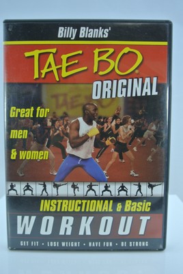 Tae Bo: Original - Instructional & Basic