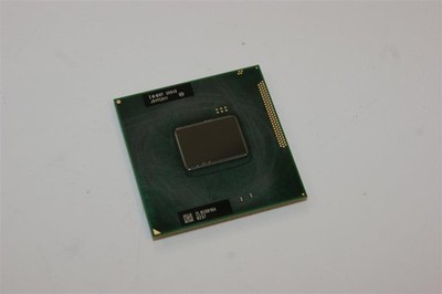 Packard Bell EasyNote P7YS0 Intel Core i3-2310M SR04R CPU Processor #CPU-13