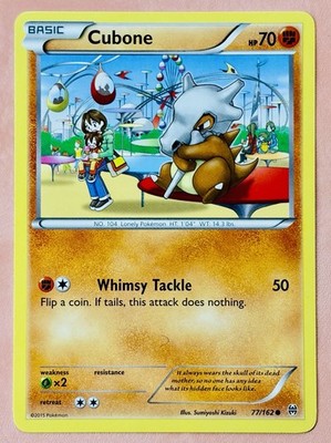 Cubone & Pikachu ~ Cute Pokemon Cards~ Cameos & Hidden Pokemon