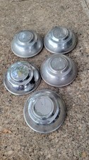 Police Mopar Dodge Charger Hubcaps Wheel Covers Center Caps C