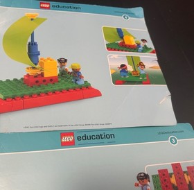 LEGO Duplo Education Sets &ndash; 9656 &ndash; STEM Learning - Near Complete