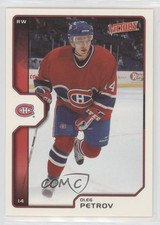 2002-03 Upper Deck Victory Oleg Petrov #113 1dm1
