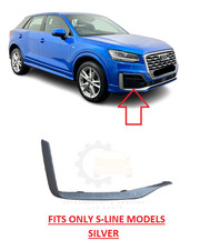 Pare-choc avant Audi Q2