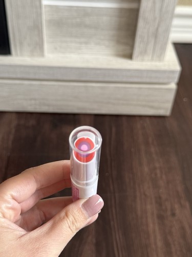 New Box Mary Kay At Play Triple Layer Tinted Lip Balm Orange You Lovely Lot Of 2 - Picture 3 of 3