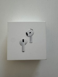 Apple AirPods 4th Generation with Active Noise Cancellation