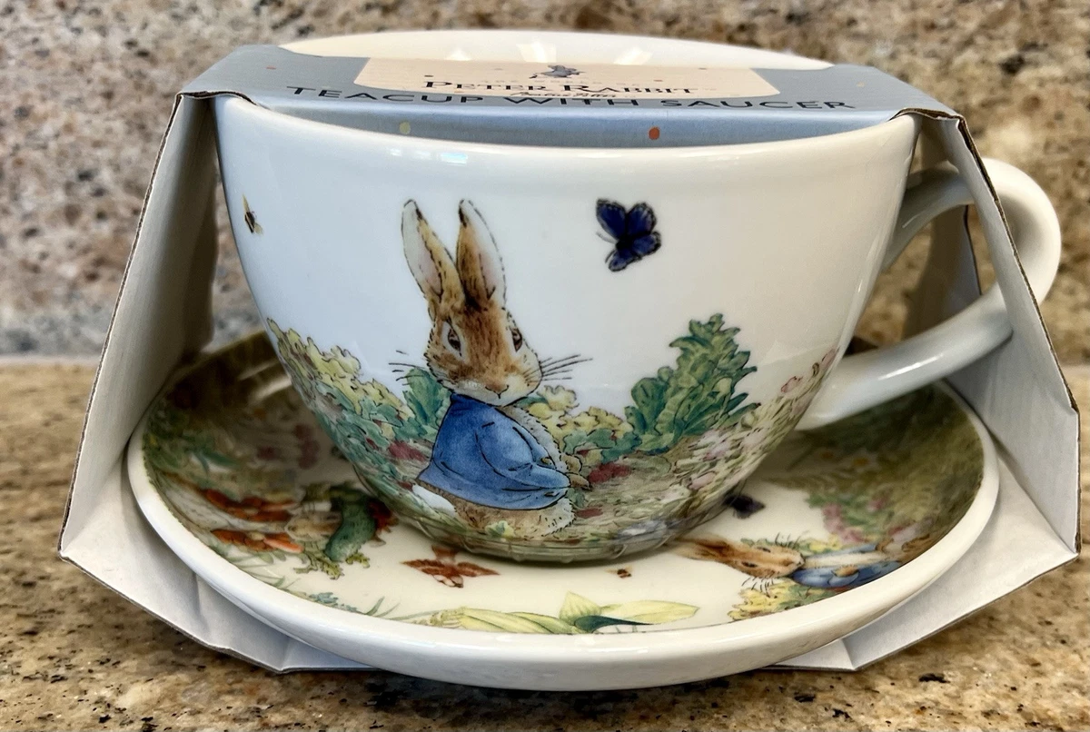 Preços baixos em Beatrix Potter Conjunto de Chá em Porcelana e