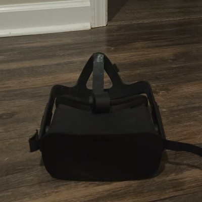 Oculus Rift PC & Console VR Headset 90Hz 110° FOV HDMI USB 3.0 Black