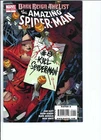 Dark Reign The List Amazing Spider-Man #1 Iron Patriot(Jan 2010 Marvel)Near Mint