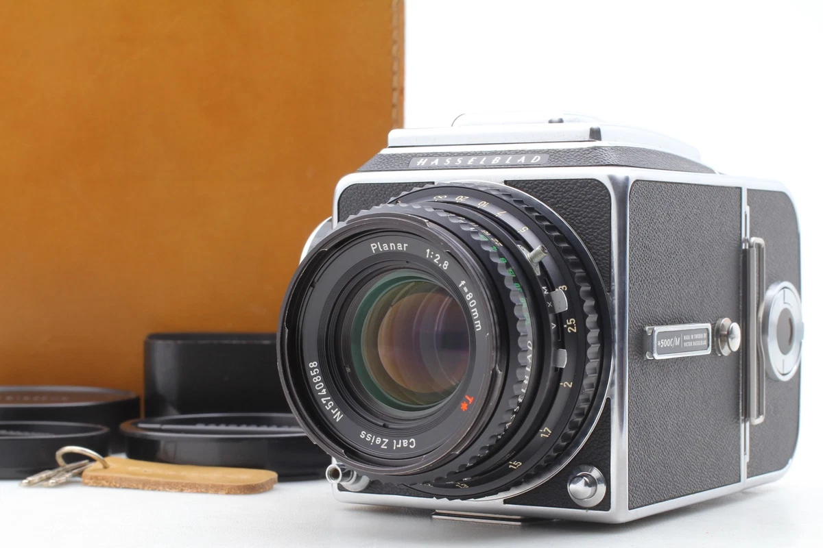 25+ Hasselblad 500 Cm 80mm for sale | Updated Oct 2026