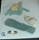 Vintage Mattel Barbie fashion clothes /accessories 1960s Lot Q read description